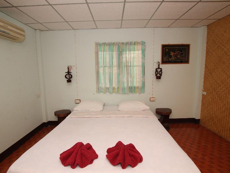 T & T Hostel Kanchanaburi Ngoại thất bức ảnh
